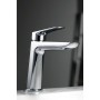 BELGICA MITIGEUR LAVABO SANS VIDAGE CHROME
