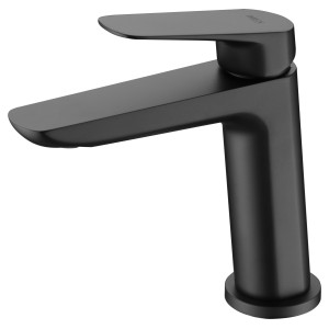 BELGICA MITIGEUR LAVABO SANS VIDAGE NOIR