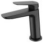 BELGICA MITIGEUR LAVABO SANS VIDAGE NOIR
