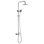 BELGICA COLONNE DE DOUCHE MÉCANIQUE FINITION CHROME