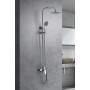 BELGICA COLONNE DE DOUCHE MÉCANIQUE FINITION CHROME