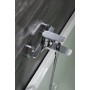BELGICA MITIGEUR MONOCOMMANDE POUR BAIGNOIRE AVEC KIT DE DOUCHE CHROMÉ