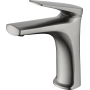 DELOS MITIGEUR LAVABO EN ACIER INOXYDABLE. S.316