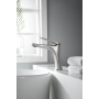 DELOS MITIGEUR LAVABO EN ACIER INOXYDABLE. S.316
