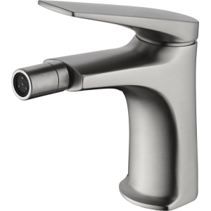 DELOS MITIGEUR BIDET EN ACIER INOXYDABLE. S.316