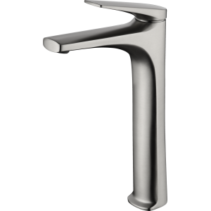 DELOS MITIGEUR LAVABO HAUT EN ACIER INOXYDABLE. S.316