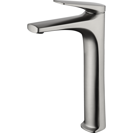 DELOS MITIGEUR LAVABO HAUT EN ACIER INOXYDABLE. S.316