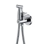 MUNICH BIDET AVEC MITIGEUR EAU CHAUDE ET FROIDE CHROME