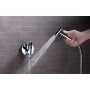 MUNICH BIDET AVEC MITIGEUR EAU CHAUDE ET FROIDE CHROME