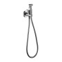 MUNICH BIDET AVEC MITIGEUR D'EAU CHAUDE ET FROIDE NICKEL BROSSÉ