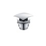 PILETTE STOP & GO CHROME QUADRO