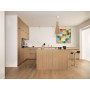 Parquet contrecollé VILLAPARK CHÊNE 35 vivant huile naturelle
