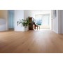 Parquet contrecollé VILLAPARK CHÊNE IVOIRE 14 tranquille huile naturelle