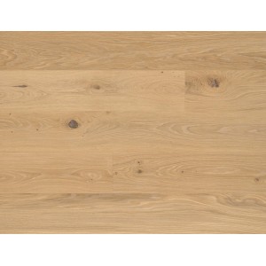Parquet contrecollé VILLAPARK CHÊNE IVOIRE 35 vivace huile naturelle