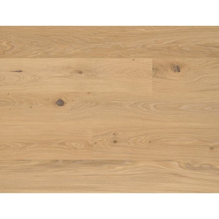 Parquet contrecollé VILLAPARK CHÊNE IVOIRE 35 vivace huile naturelle