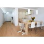 Parquet contrecollé VILLAPARK CHÊNE IVOIRE 35 vivace huile naturelle