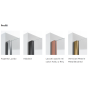 FILO NICHE 2 PORTES COULISSANTES