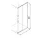 ANTA COULISSANTE x VEGA ANGLE COULISSANT+FIXE