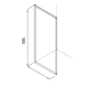 CÔTÉ FIXE x VEGA ANGLE COULISSANT+FIXE