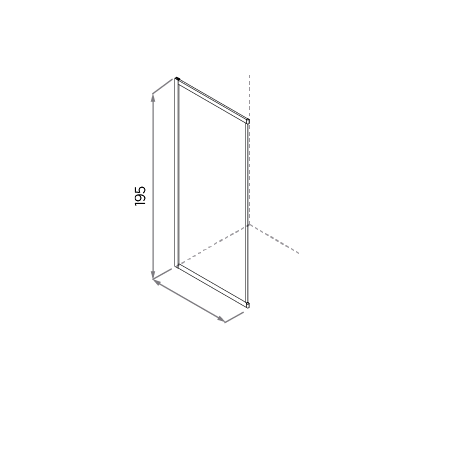 CÔTÉ FIXE x MERCURIO ANGLE COULISSANT+FIXE
