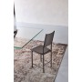 SEDIA ALESSIA 38x47x92h