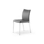SEDIA ANNA SENZA BRACCIOLI 46x55x87h