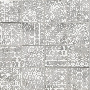 MARAZZI TEXTURE MOSAÏQUE CHALK BEURRE/FUMÉ/GRIS 30X30