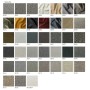 SEDIA ANNA CON BRACCIOLI 54x55x87h
