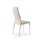 SEDIA ANNA ALTA SENZA BRACCIOLI 46x55x105h