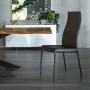 SEDIA ANNA ALTA SENZA BRACCIOLI 46x55x105h