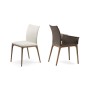 SEDIA ARCADIA SENZA BRACCIOLI 48.5x57x89h