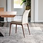 SEDIA ARCADIA SENZA BRACCIOLI 48.5x57x89h