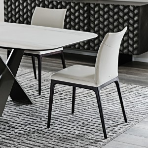 SEDIA ARCADIA SENZA BRACCIOLI 48.5x57x89h