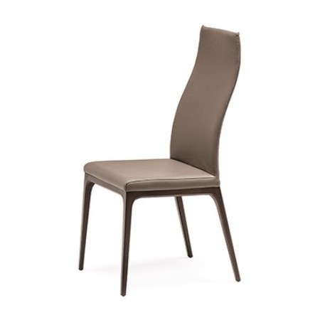 SEDIA ARCADIA COUTURE VERSIONE ALTA 48,5x60x108h