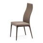 SEDIA ARCADIA COUTURE VERSIONE ALTA 48,5x60x108h