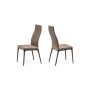 SEDIA ARCADIA COUTURE VERSIONE ALTA 48,5x60x108h