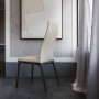 SEDIA ARCADIA COUTURE VERSIONE ALTA 48,5x60x108h
