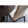 SEDIA ARCADIA COUTURE VERSIONE ALTA 48,5x60x108h