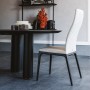 SEDIA ARCADIA COUTURE VERSIONE ALTA 48,5x60x108h