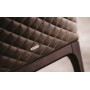 SEDIA ARCADIA COUTURE VERSIONE ALTA 48,5x60x108h