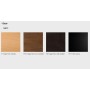 SEDIA ARCADIA COUTURE VERSIONE ALTA 48,5x60x108h