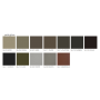 SEDIA ARCADIA COUTURE VERSIONE ALTA 48,5x60x108h