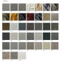 SEDIA AURELIA 49x65x104h