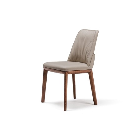 SEDIA BELINDA SENZA BRACCIOLI 53,5x59x86h
