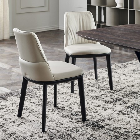 SEDIA BELINDA SENZA BRACCIOLI 53,5x59x86h