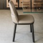 SEDIA BELINDA SENZA BRACCIOLI 53,5x59x86h
