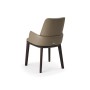 SEDIA BELINDA CON BRACCIOLI 53,5x59x86h