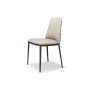 SEDIA BELINDA ML SENZA BRACCIOLI 53,5x59x86h