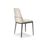SEDIA BELINDA ML SENZA BRACCIOLI 53,5x59x86h