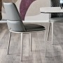 SEDIA BELINDA ML SENZA BRACCIOLI 53,5x59x86h